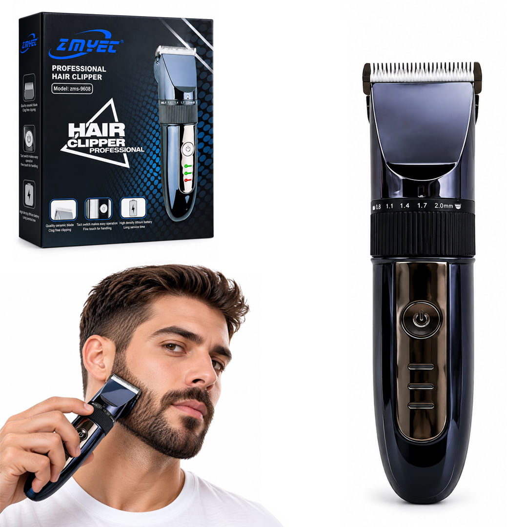 Maquina Cortadora De Cabello ZMYET zms-9608 - Fernapet